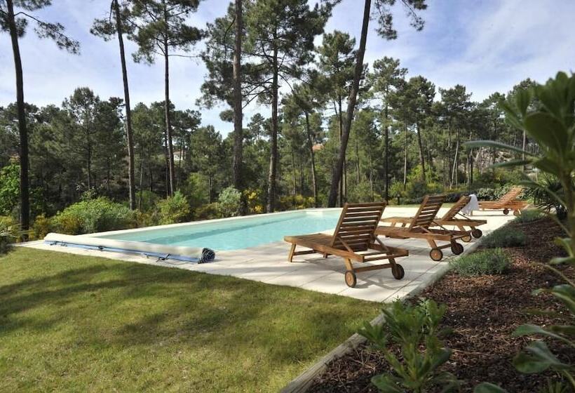 בית מלון כפרי Lagrange Vacances Atlantic Green