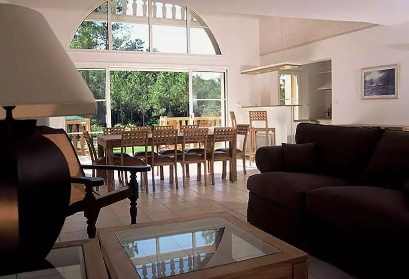 Hotelli Lagrange Vacances   Atlantic Green