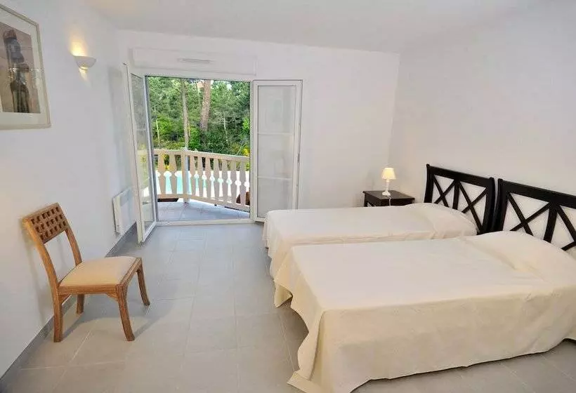 Hotelli Lagrange Vacances   Atlantic Green