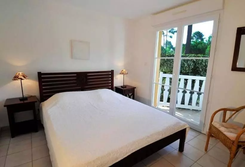 Hotelli Lagrange Vacances   Atlantic Green