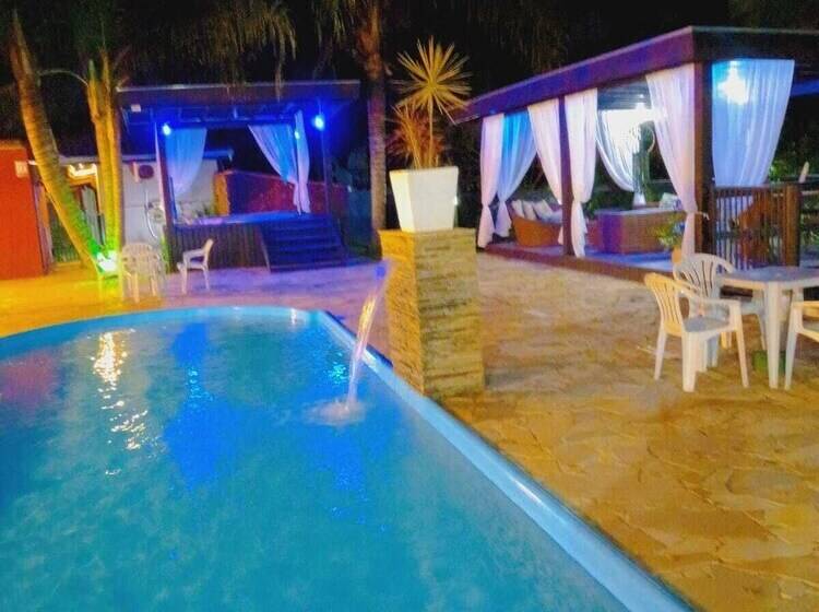 فندق Pousada Delville