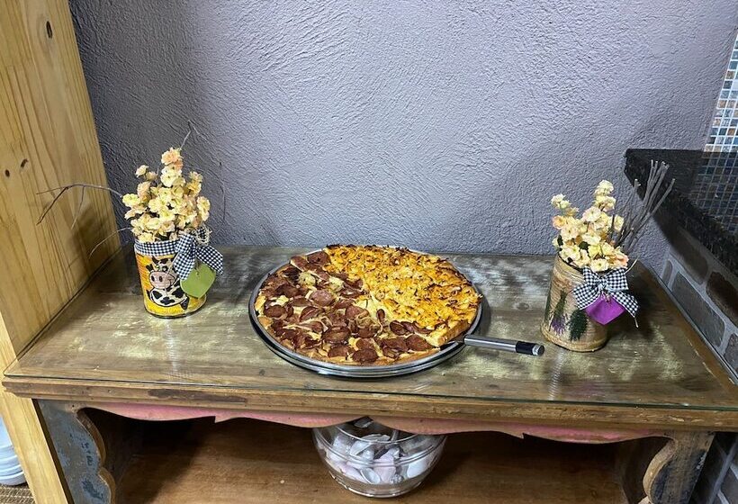 فندق Pousada Delville