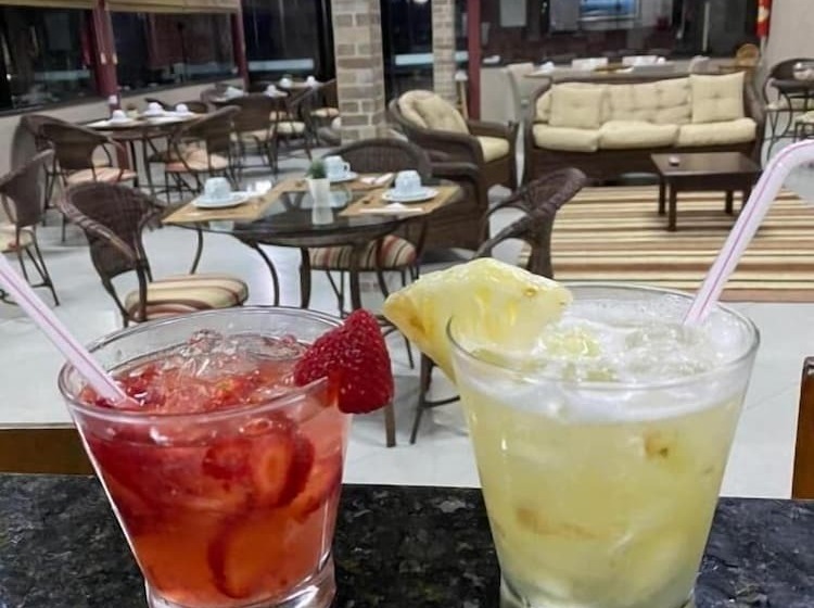 فندق Pousada Delville