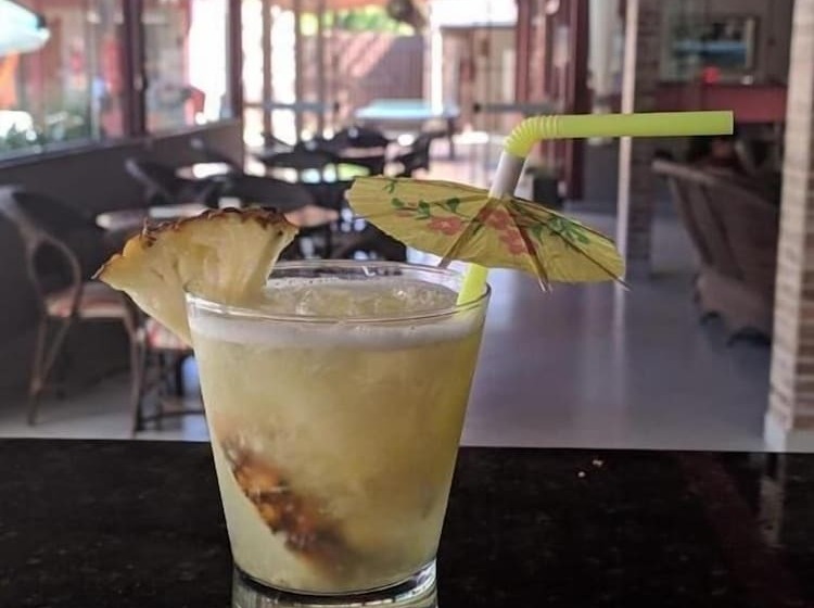 فندق Pousada Delville