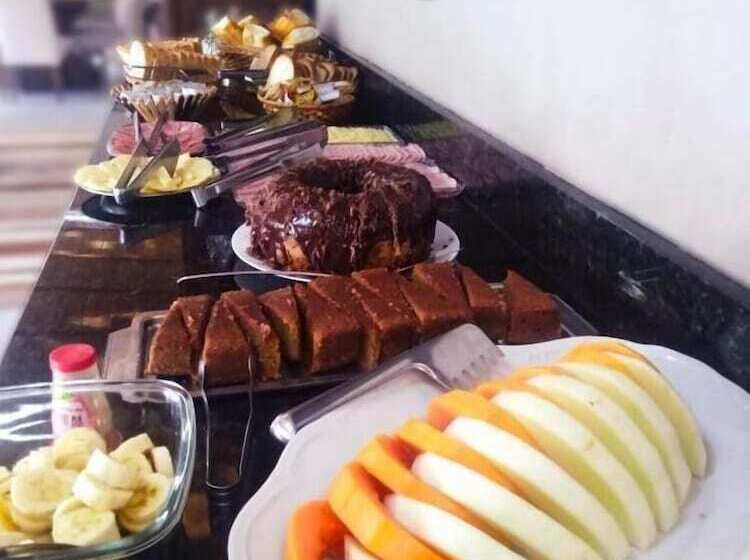 فندق Pousada Delville