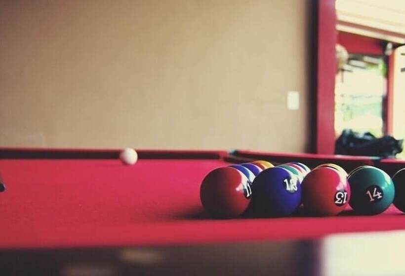 فندق Pousada Delville