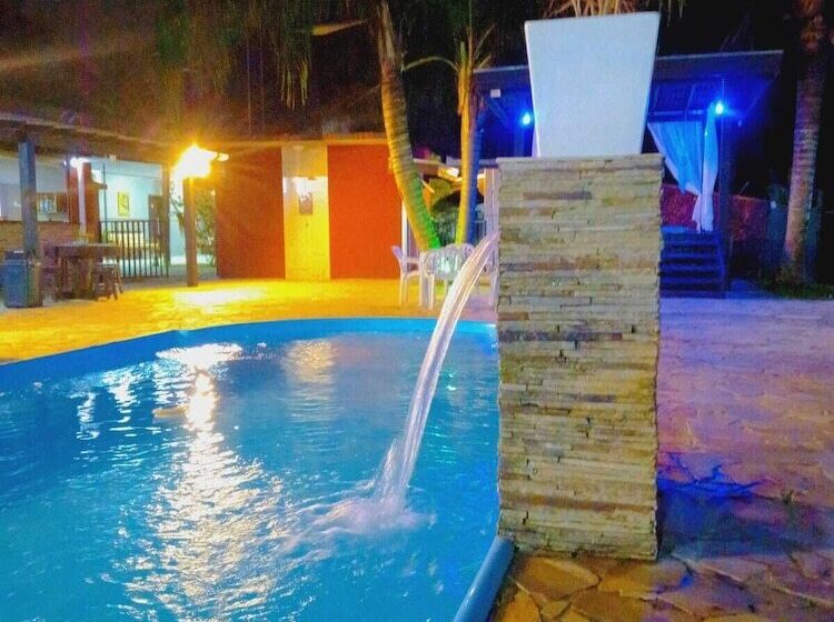 فندق Pousada Delville