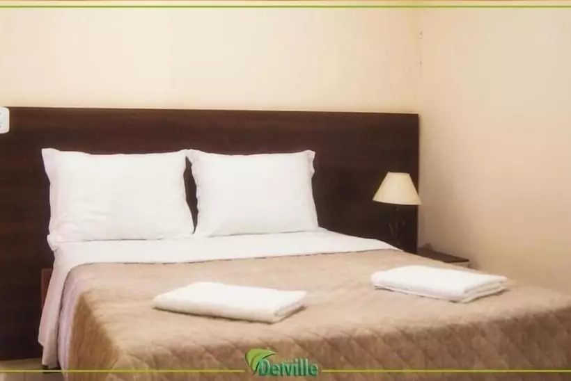 ホテル Pousada Delville