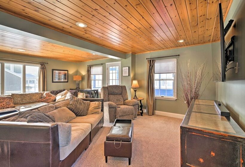 Lake Chautauqua Home < 1/2 Mile To Town & Water