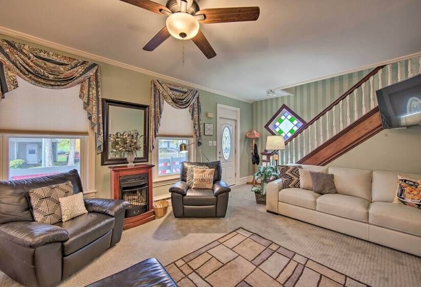 Lovely Harrisburg Home 20 Mins To Hershey Park!