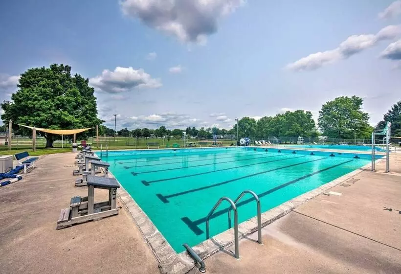 Lovely Harrisburg Home 20 Mins To Hershey Park!