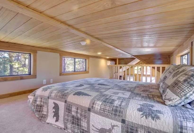 Pagosa Springs Tiny Cabin: Fish, Hike, Ski & Soak!