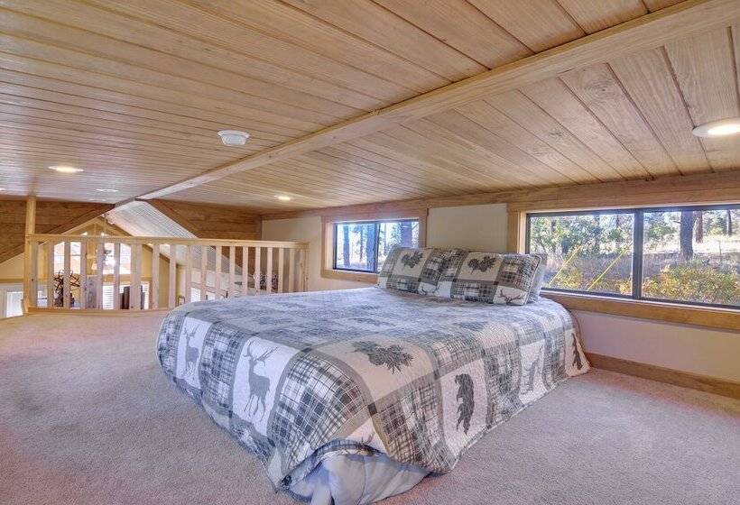 Pagosa Springs Tiny Cabin: Fish, Hike, Ski & Soak!