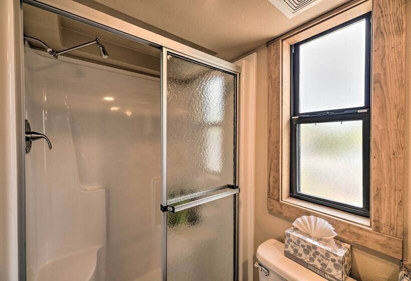 Pagosa Springs Tiny Cabin: Fish, Hike, Ski & Soak!