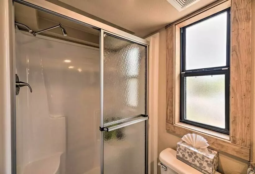 Pagosa Springs Tiny Cabin: Fish, Hike, Ski & Soak!