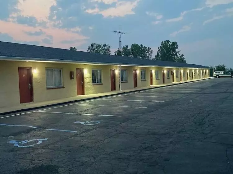 Motelli New Budget Inn