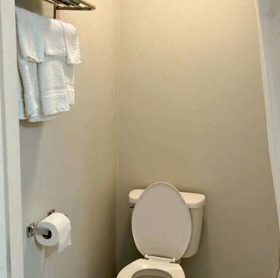 فندق على الطريق New Budget Inn