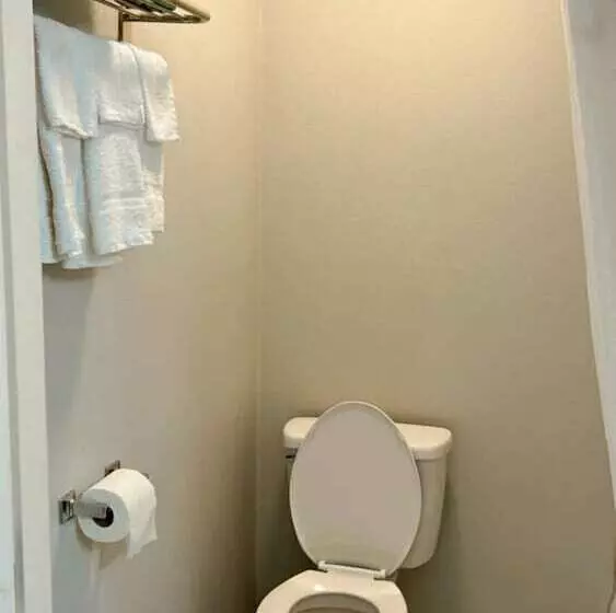 Motelli New Budget Inn