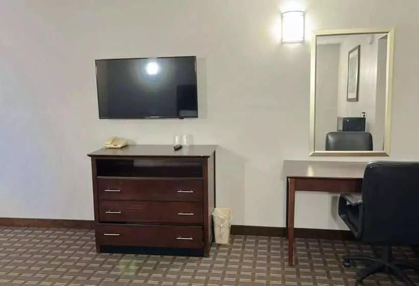 Motelli New Budget Inn