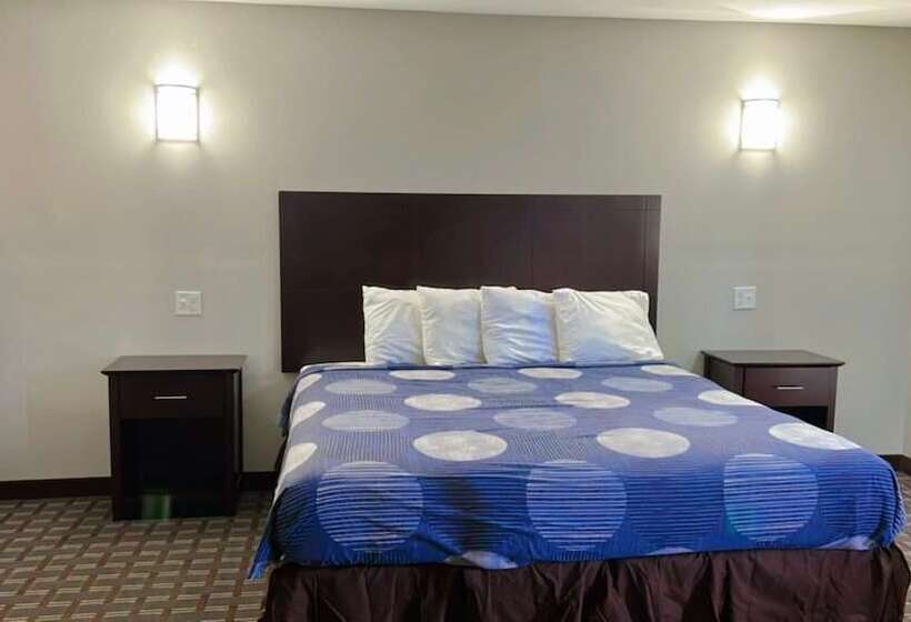 فندق على الطريق New Budget Inn