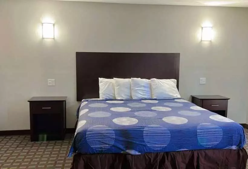 Motelli New Budget Inn