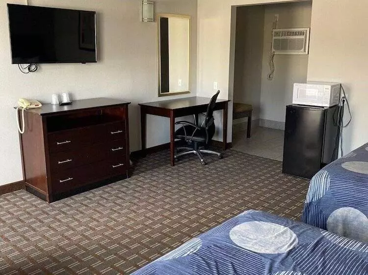 Motelli New Budget Inn