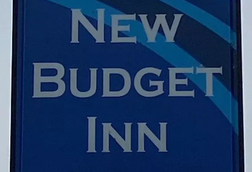 Motelli New Budget Inn