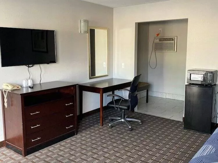 Motelli New Budget Inn