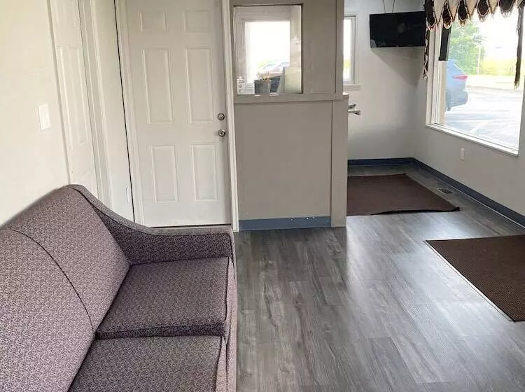 Motelli New Budget Inn