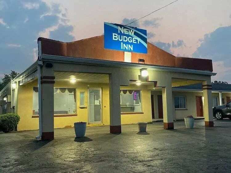 Motelli New Budget Inn