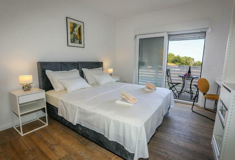 بنسيون Rooms Stella Maris