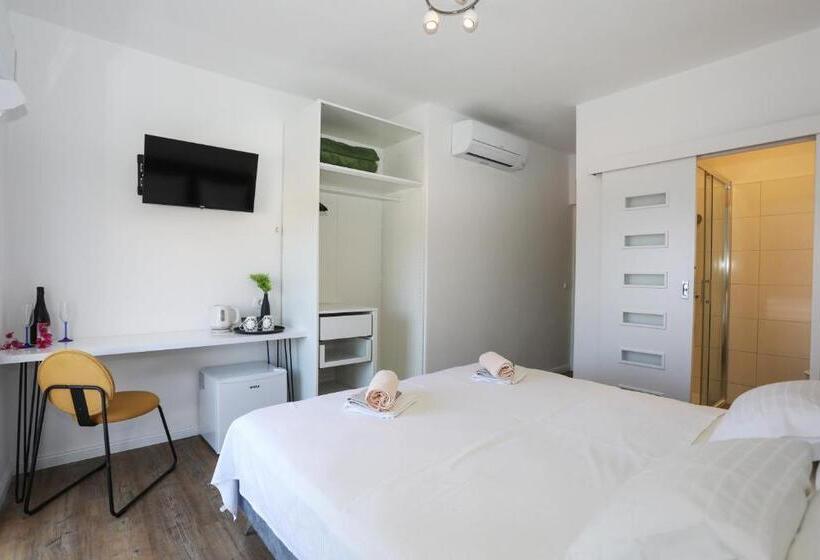 بنسيون Rooms Stella Maris