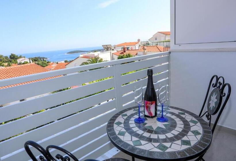 بنسيون Rooms Stella Maris