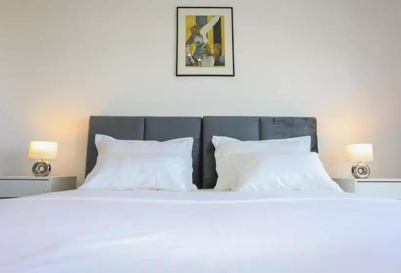 ペンション Rooms Stella Maris