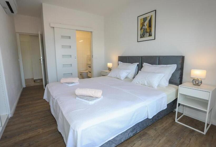 بنسيون Rooms Stella Maris