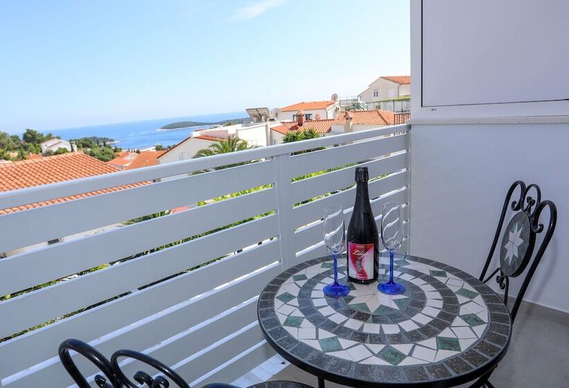 بنسيون Rooms Stella Maris