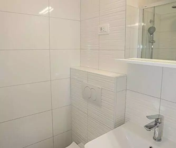 ペンション Rooms Stella Maris