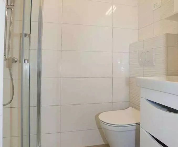 ペンション Rooms Stella Maris