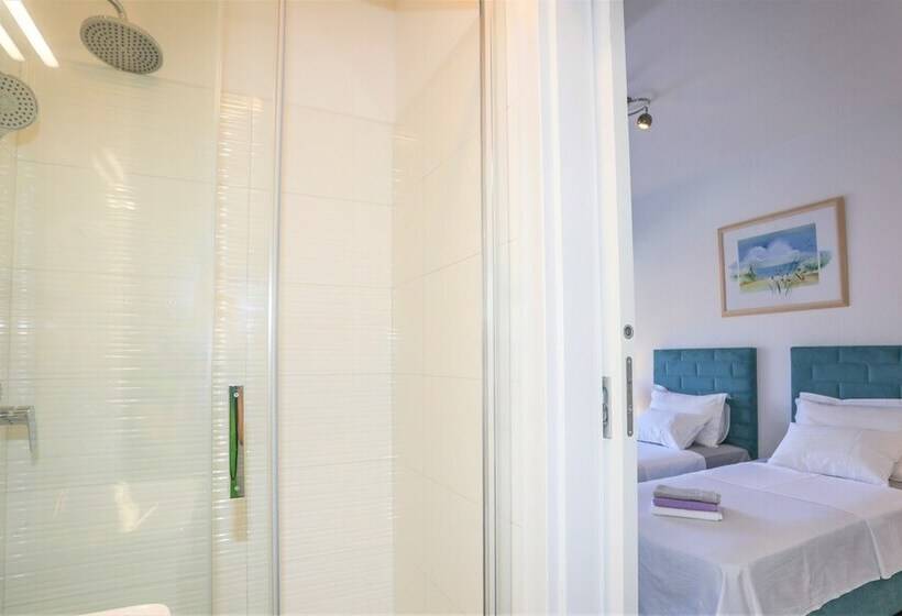 بنسيون Rooms Stella Maris