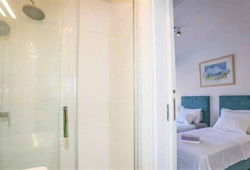 ペンション Rooms Stella Maris