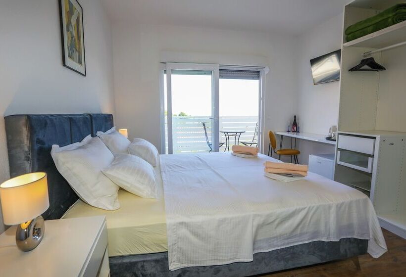 بنسيون Rooms Stella Maris