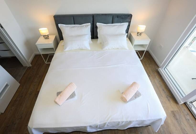 بنسيون Rooms Stella Maris