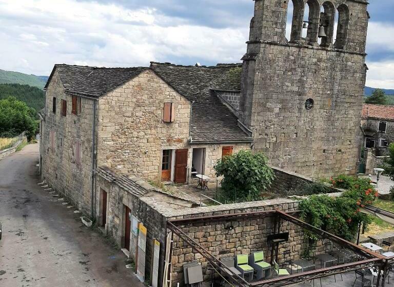 펜션 Le Secret D'aujac