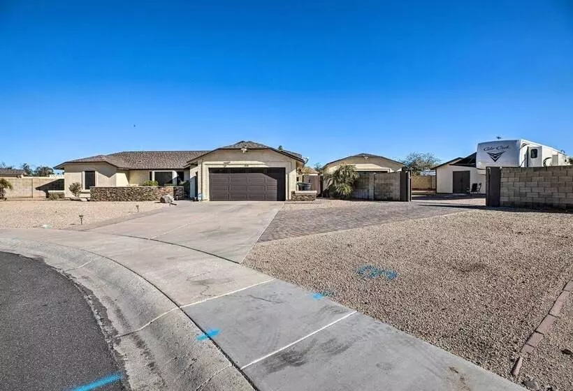 Desert Home W/ Pool: 5 Mi To Peoria Sports Complex