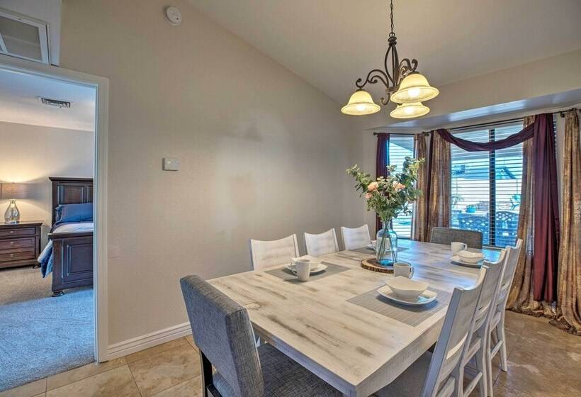 Desert Home W/ Pool: 5 Mi To Peoria Sports Complex