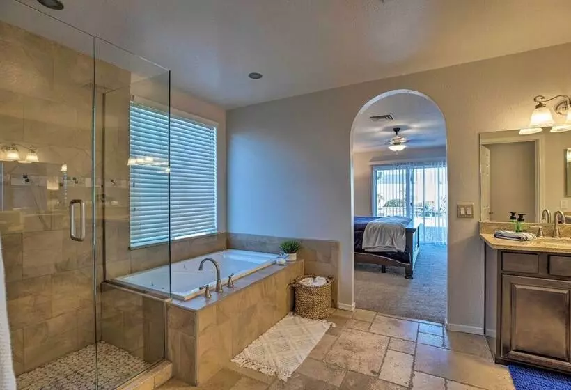 Desert Home W/ Pool: 5 Mi To Peoria Sports Complex
