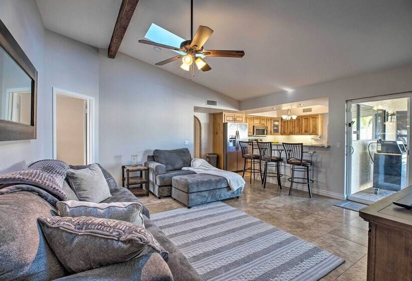 Desert Home W/ Pool: 5 Mi To Peoria Sports Complex