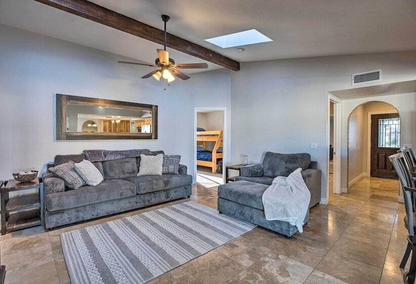Desert Home W/ Pool: 5 Mi To Peoria Sports Complex