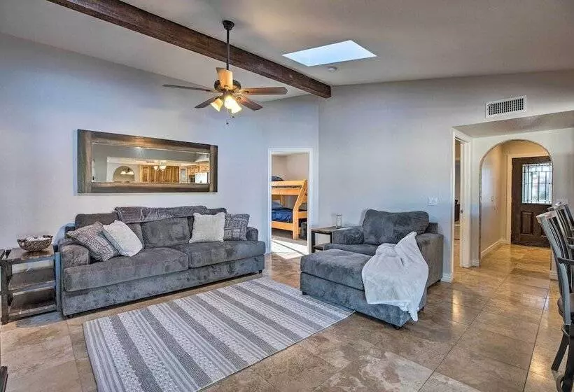 Desert Home W/ Pool: 5 Mi To Peoria Sports Complex