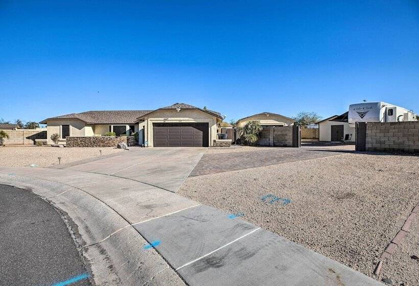 Desert Home W/ Pool: 5 Mi To Peoria Sports Complex
